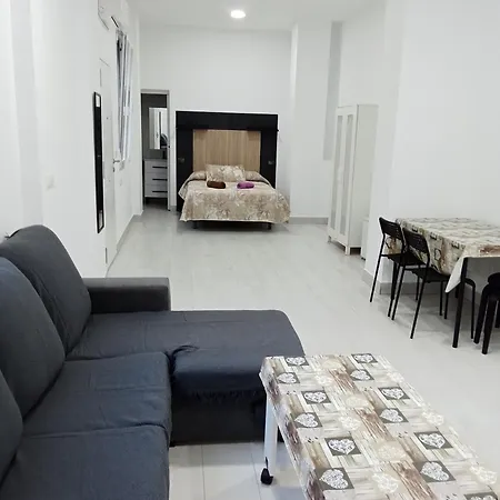 La Casita De Thiago 1 아파트 말라가